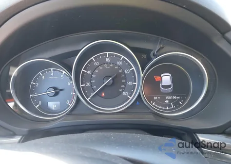 2018 Mazda Cx-5 Grand Touring from USA, damaged, VIN JM3KFADM0J0314122